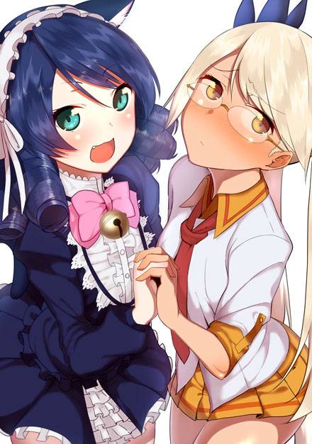 二次元萌妹精美福利图集五（11）