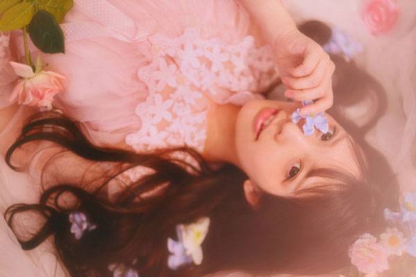 大眼养眼美女梦幻图片写真（6）