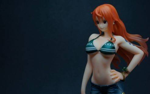 宅男福利 新款御宅族手办图赏（14）