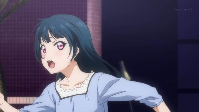 圣地考察《LoveLive Sunshine第5集逃亡路线》一群人竟然狂奔4公里…… - 图片2