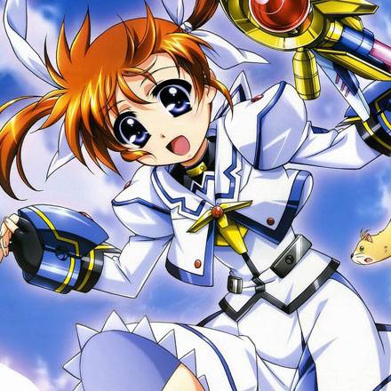 可爱萝莉高町奈叶图片写真集大全(11)