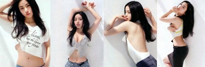 盘点那些好身材被“隐藏”了的日本女星（排行榜）