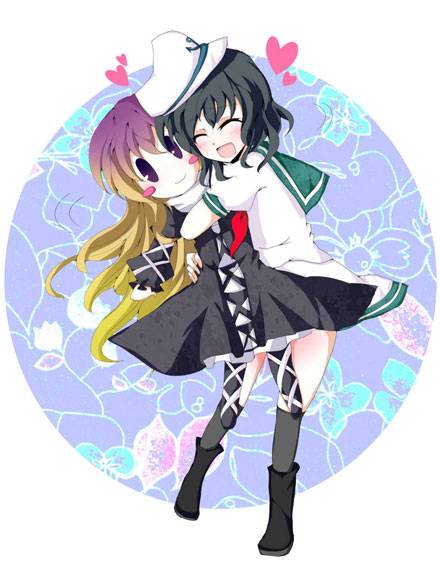 水手服萌妹子村纱水蜜图集(3)