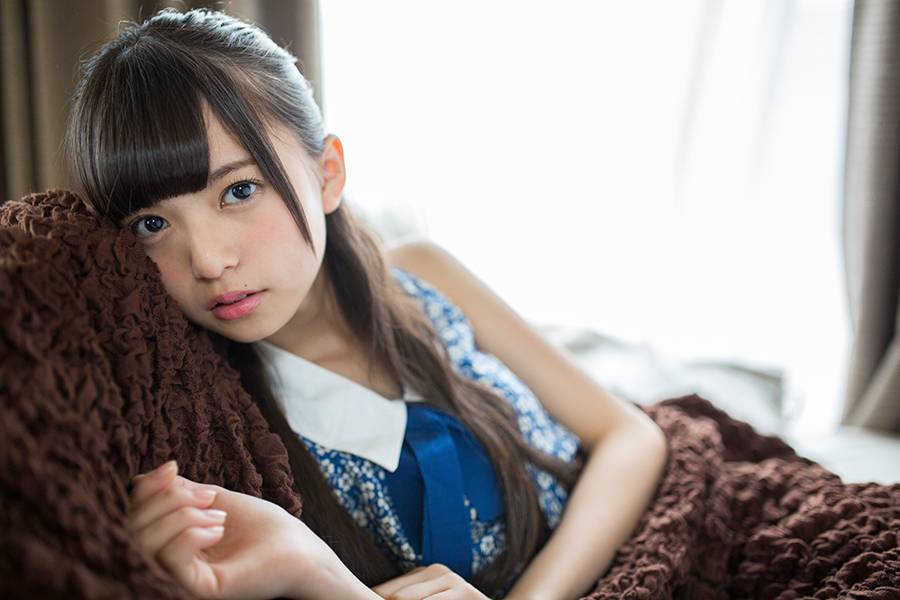 斋藤飞鸟：被神选中的的美少女[10P]