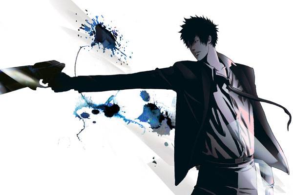 《PSYCHO-PASS》狡啮慎也美图赏(8)