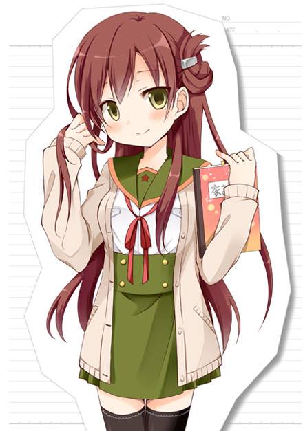 《学园孤岛》若狭悠里福利图片大全（9）