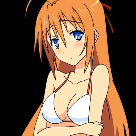 《迷茫管家与胆懦弱的我》美少女图集(8)