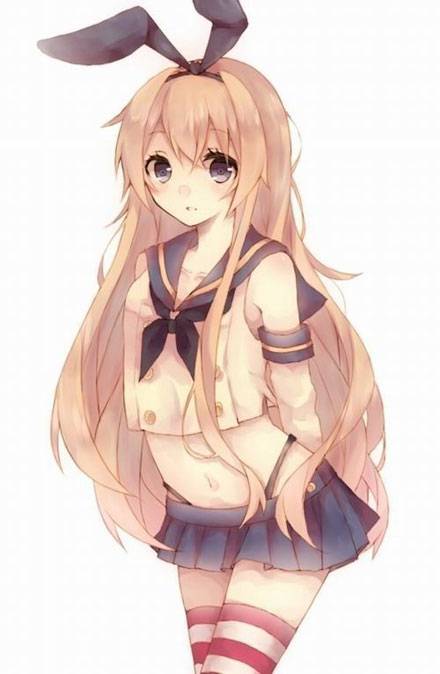 《舰娘》精美角色同人赏(11)