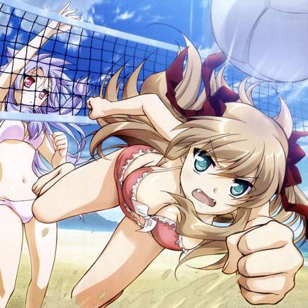 《迷途猫》动漫萌妹子图片写真集大全(12)