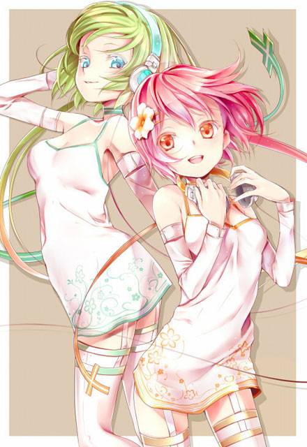 海量二次元耳机少女美图赏析(12)