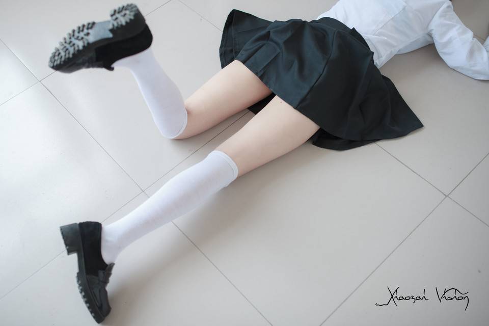 绝对领域の放学后-74