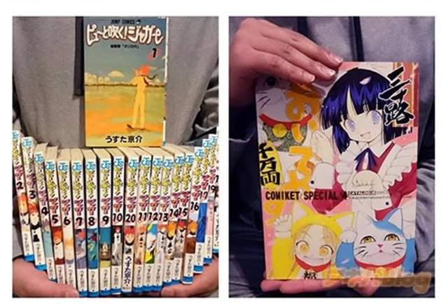 《突击成人漫画家工作现场》专家坚持画乳头时一定要换笔尖 - 图片3