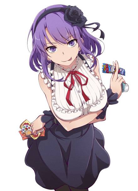 《粗点心战争》枝垂萤图集2（19）