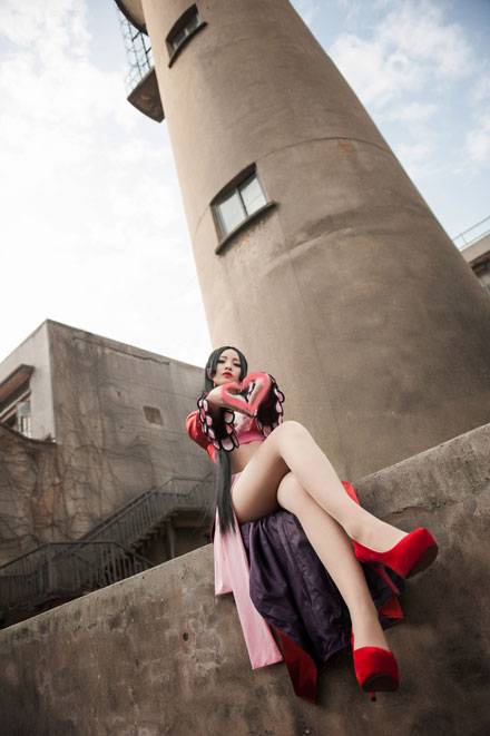 全球COSPLAY精选合集102（14）