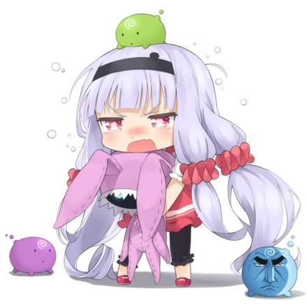 二次元幼女萝莉星宫凯特图赏(11)