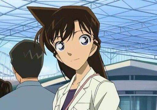 《小兰的髮型之谜》绘师图解解答长年以来的谜题... - 图片10