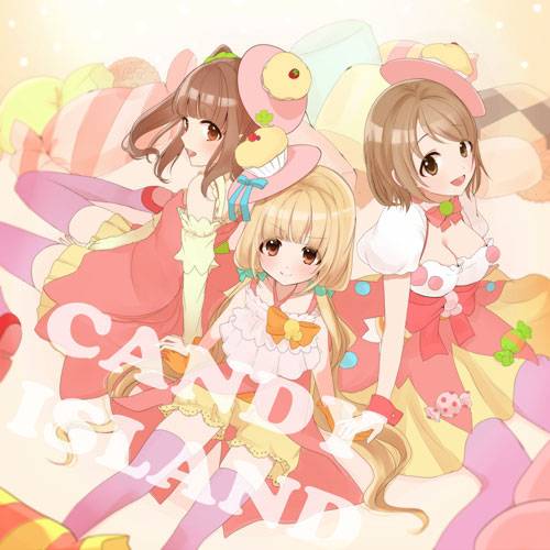 少女组合CANDY ISLAND美图赏（8）