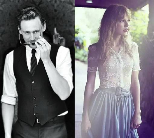 关于霉霉与抖森的恩爱街拍写真实拍美图