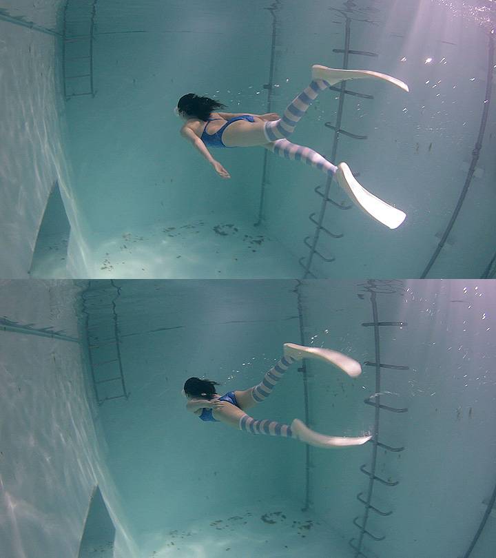 绝对领域水下泳衣 (26)