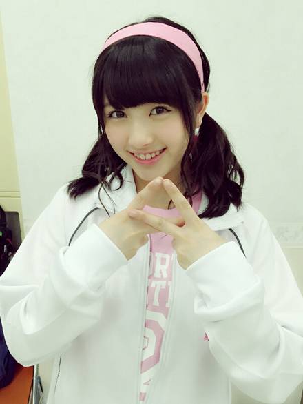 日评万年一遇美少女大和田南那图集（8）