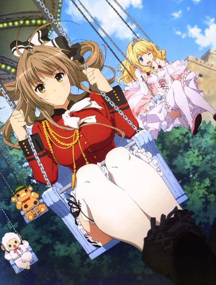 《甘城辉煌乐园救世主》千斗五十铃图赏（7）