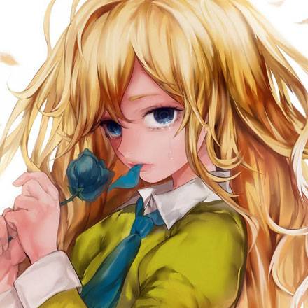 《Ib恐怖美术馆》美少女图片写真集大全(6)