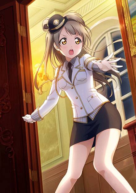 《lovelive!》萌妹南小鸟美图集三（2）