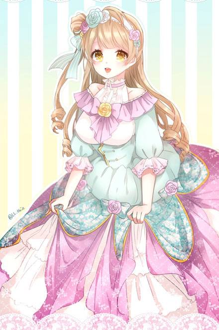 《Love Live!》萌妹子精美图集2（18）