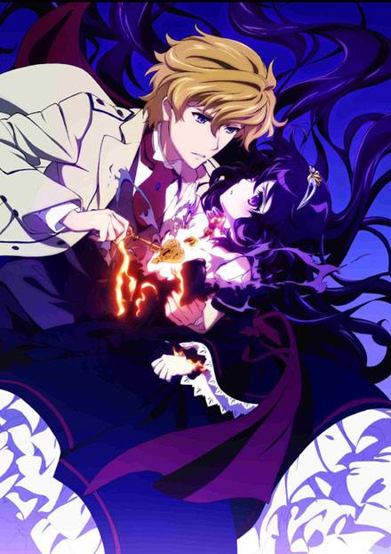 动漫萌妹子丹特丽安美图赏(14)