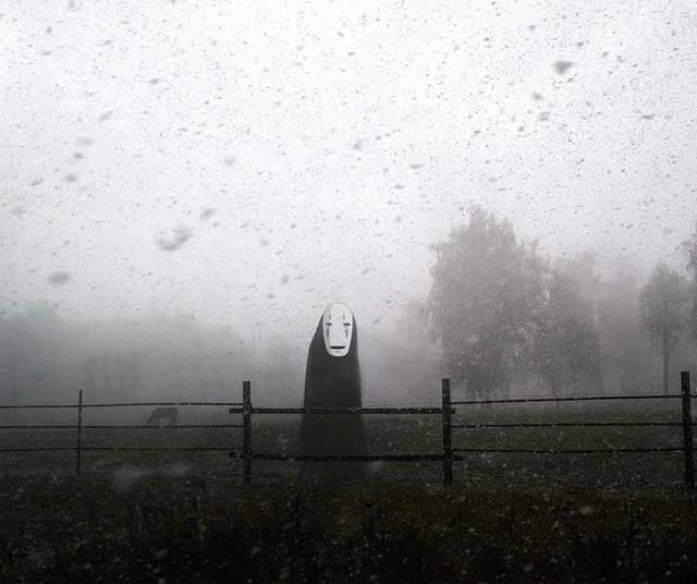 《动漫角色进入真实世界》二次元与三次元的界线竟如此模糊 - 图片15