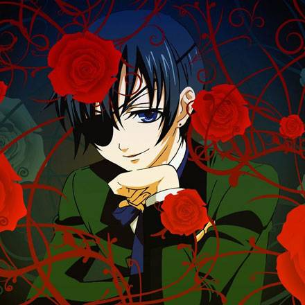 《黑执事》夏尔美图集(8)