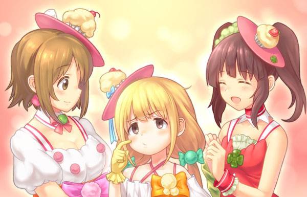 少女组合CANDY ISLAND美图赏（10）