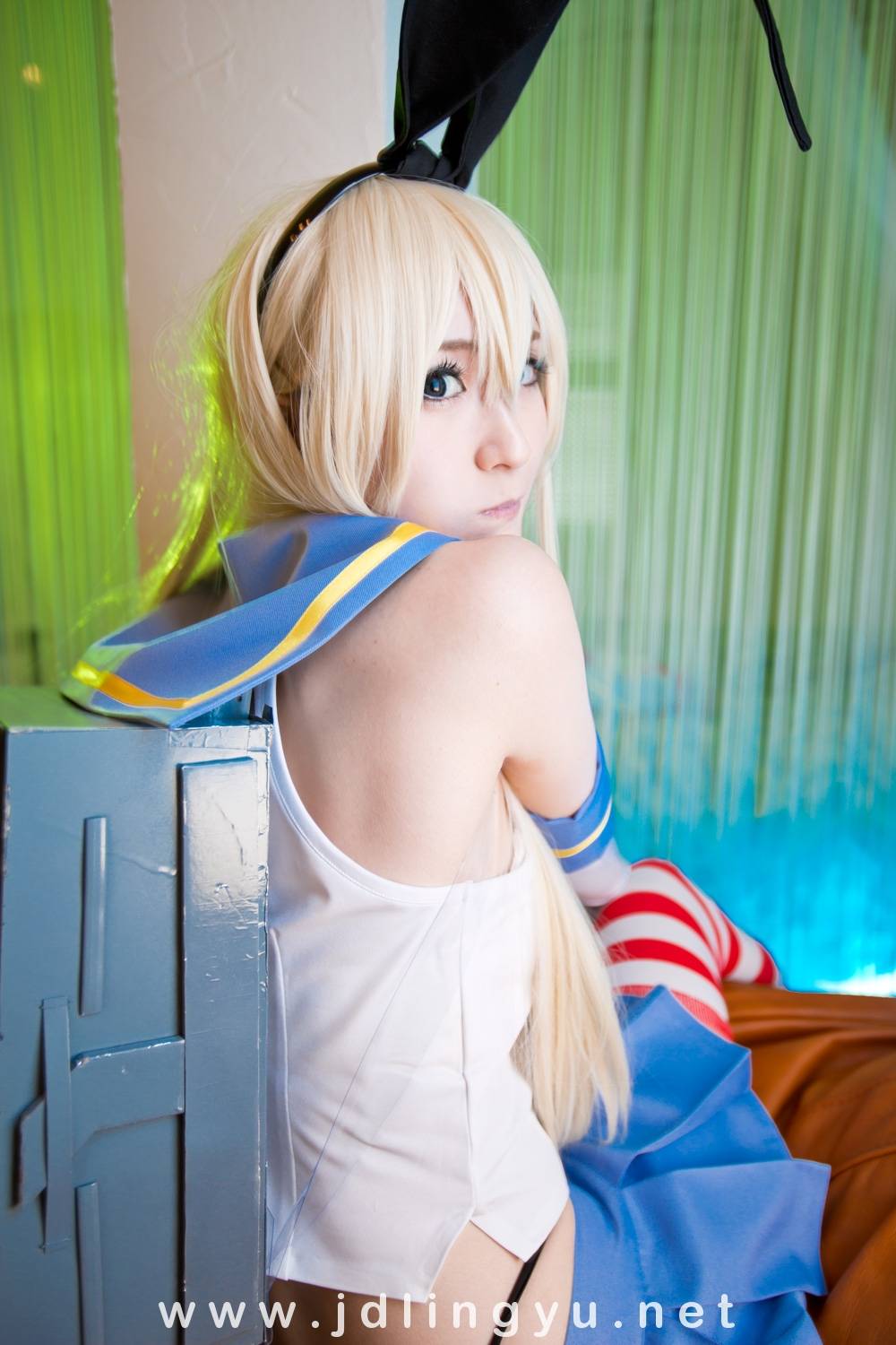 绝对领域cosplay04-55