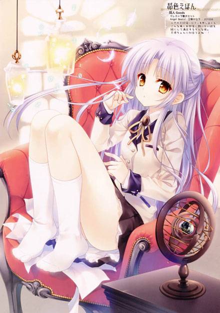 二次元萌妹精美福利图集三（2）