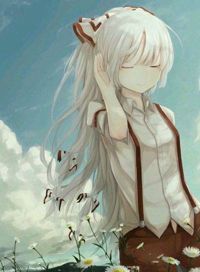 二次元软妹子美图赏（9）