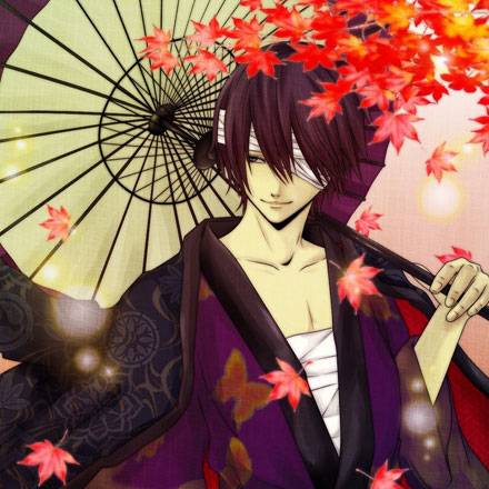 《银魂》高杉晋助美图赏(11)