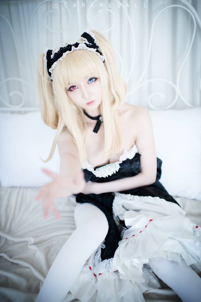 韩国美少女Airi唯美cosplay作品赏[23P]