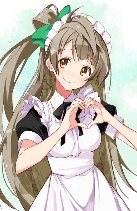 《lovelive!》萌妹南小鸟美图集(8)