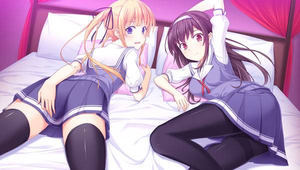 《路人女主的养成方法》美少女图集（2）