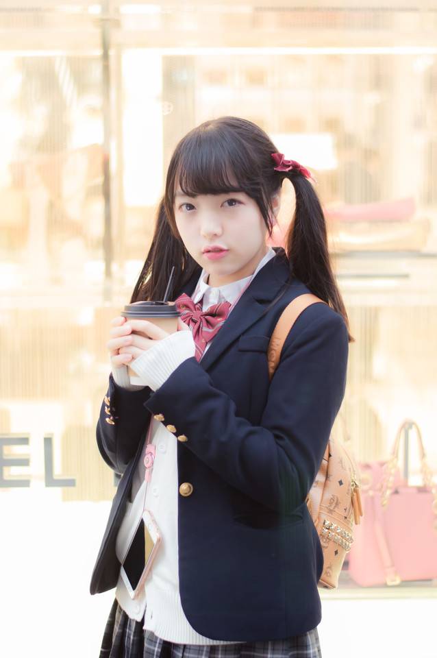 治愈系美少女，第5张