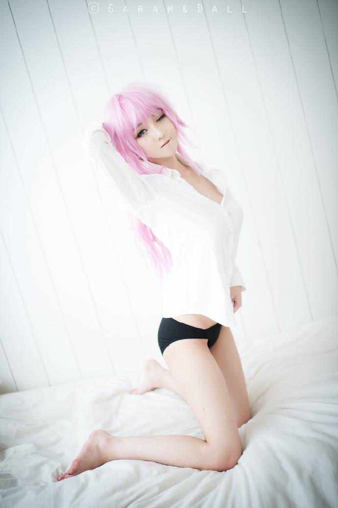 韩国美少女Airi唯美cosplay作品赏[23P]