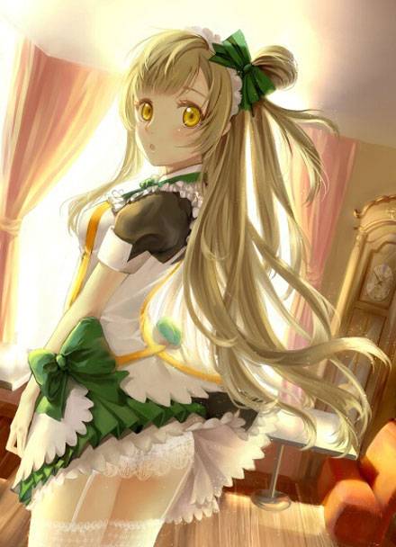 《lovelive!》萌妹南小鸟美图集三（11）