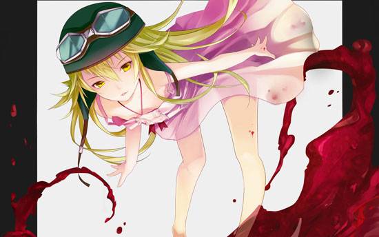 吸血鬼萝莉忍野忍图集(10)