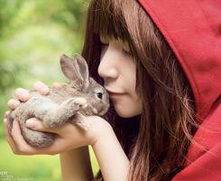 女生小清新头像图片6