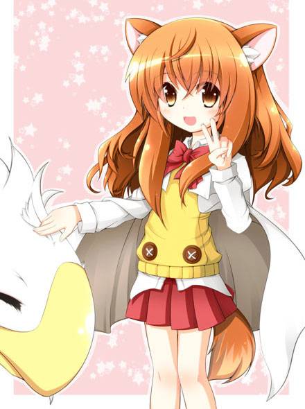 《Dog Days》利歌塔·埃玛美图赏（14）