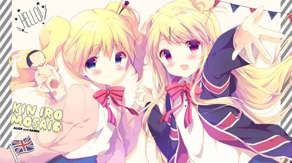 《黄金拼图》爱丽丝&九条可怜美图赏（14）