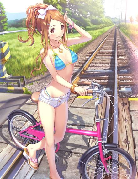 二次元萌妹精美福利图集六（3）