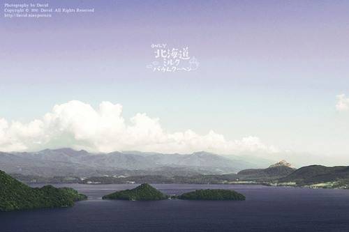 北海道唯美图片