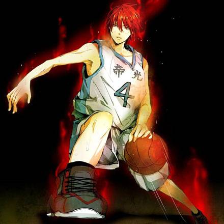 动漫美男赤司征十郎美图集(15)