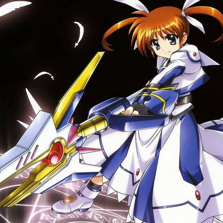 可爱萝莉高町奈叶图片写真集大全(12)